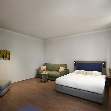 Homaris Bonhoefferplatz Apart-hotel 3*