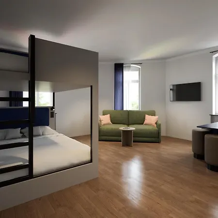 Aparthotel Homaris Bonhoefferplatz 3*