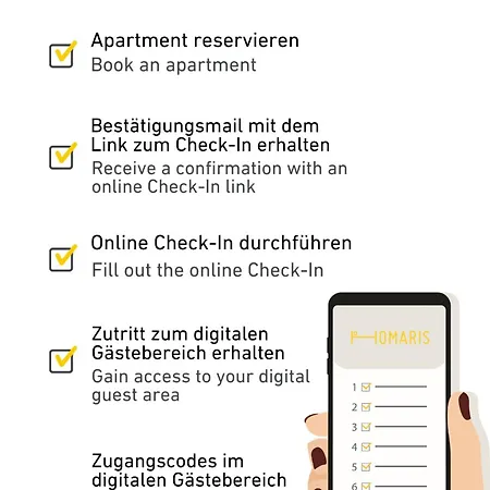 Homaris Bonhoefferplatz Aparthotel 3*
